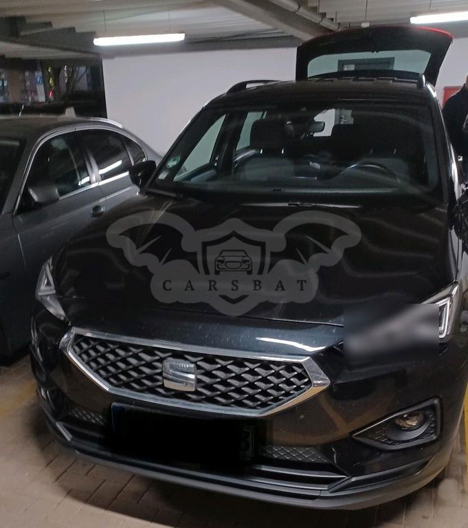 Seat Tarraco 2019