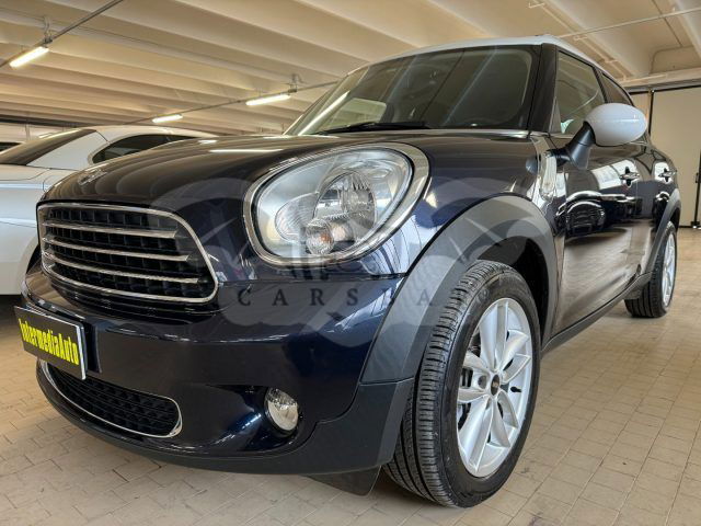 Mini Countryman 2014