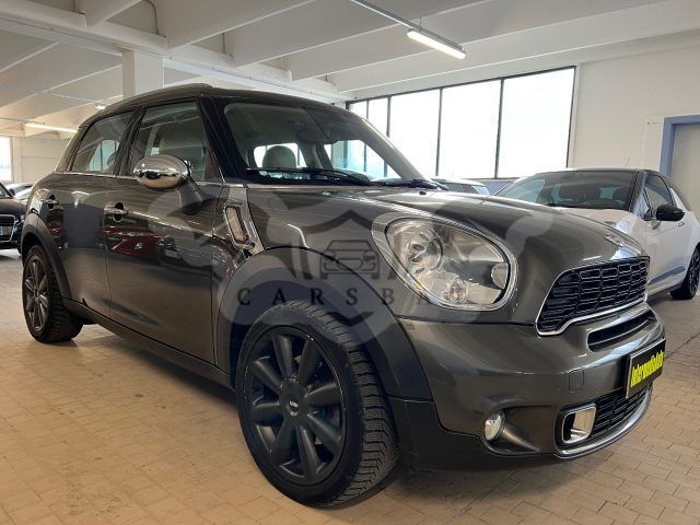 Mini Countryman 2014