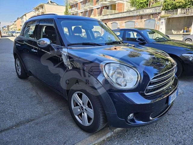 Mini Countryman 2015