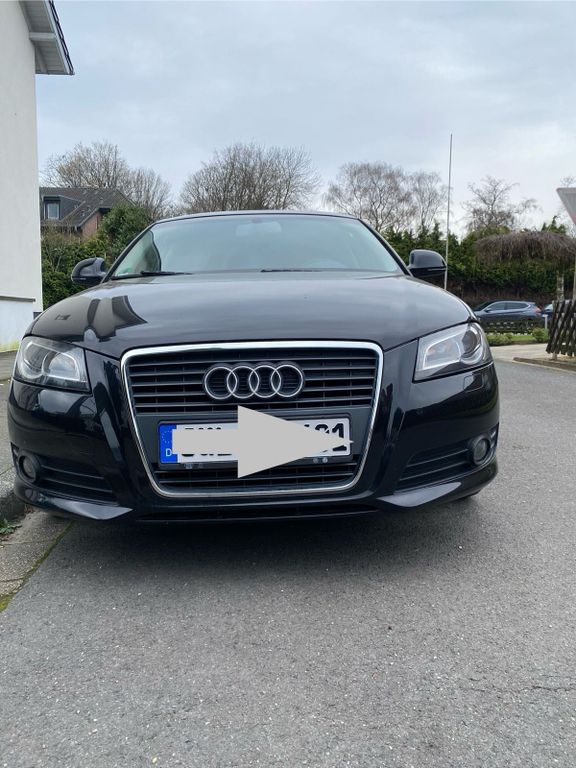 Audi A3 2009