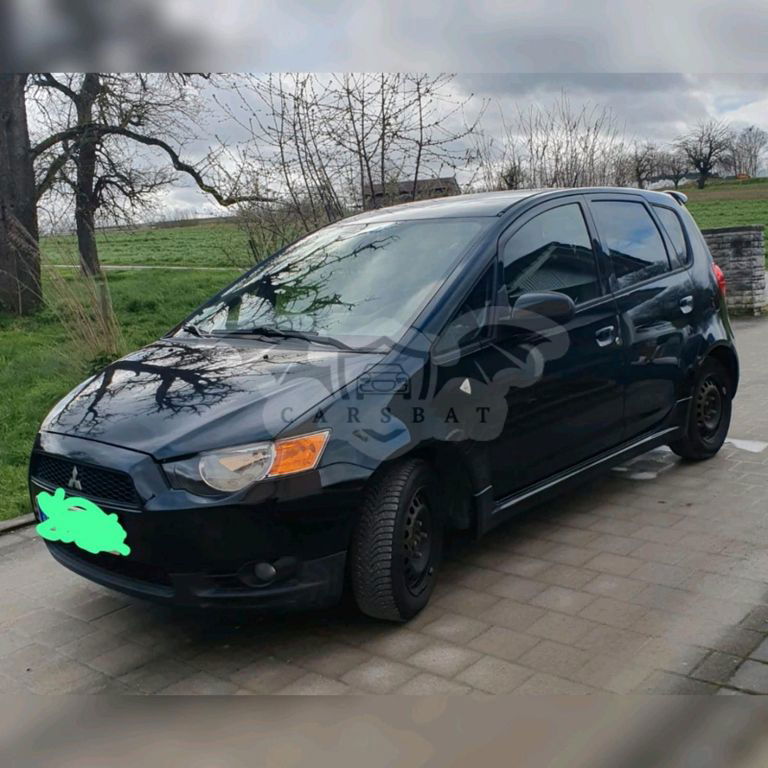 Mitsubishi Colt 2010