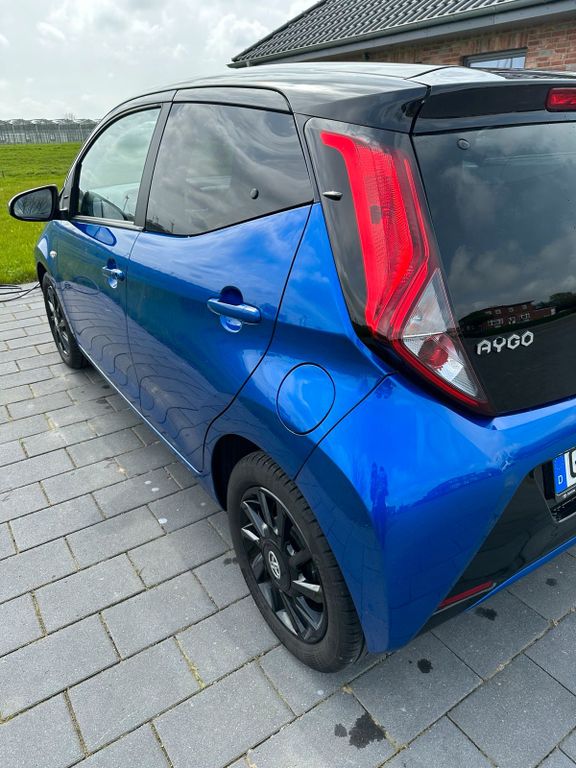 Toyota Aygo 2022