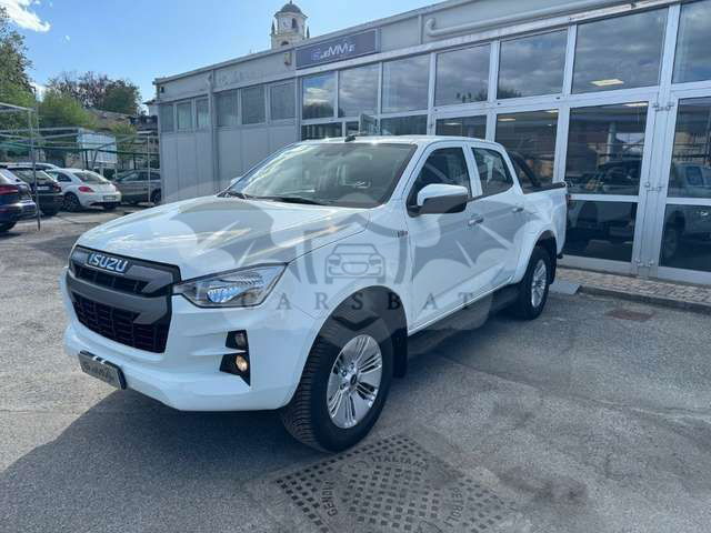 Isuzu D-Max 2021