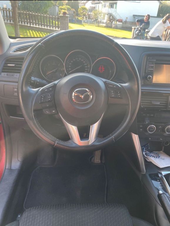Mazda CX-5 2014