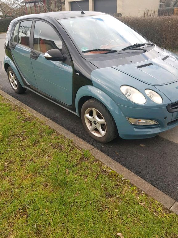 Smart Forfour 2006