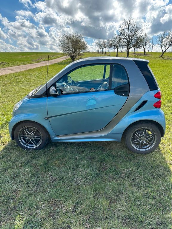 Smart Fortwo 2014