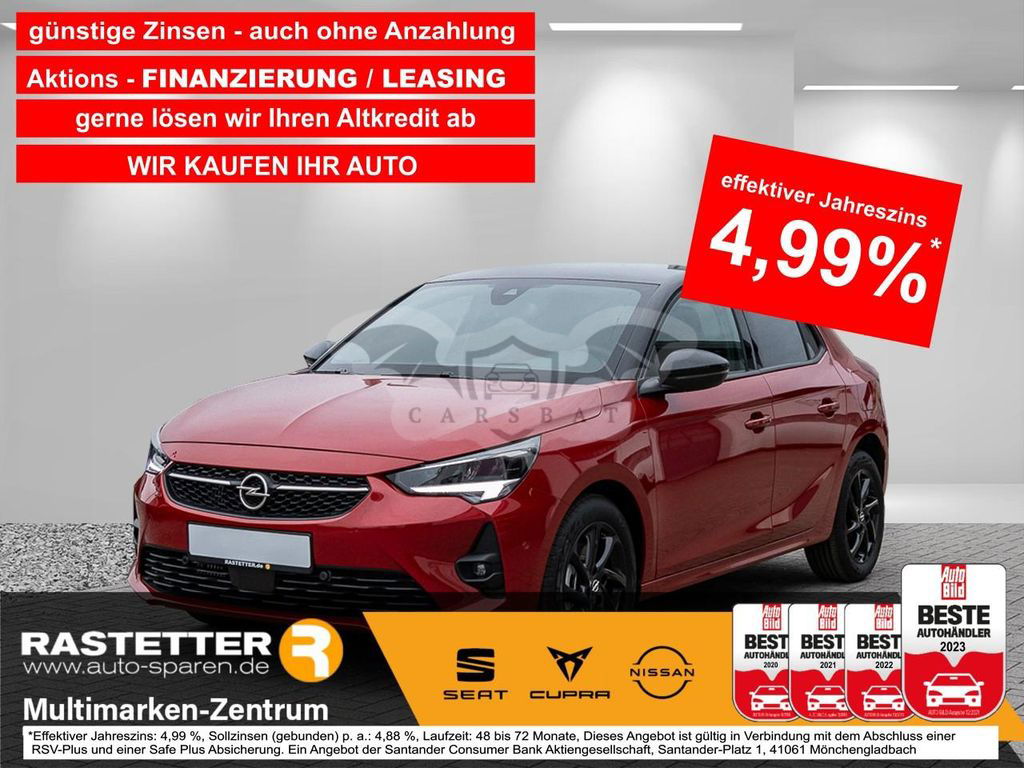 Opel Corsa 2023