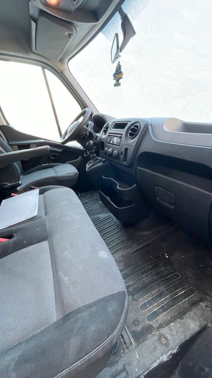 Renault Master 2016