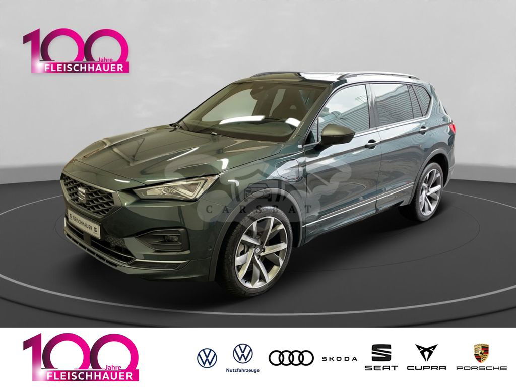 Seat Tarraco 2023