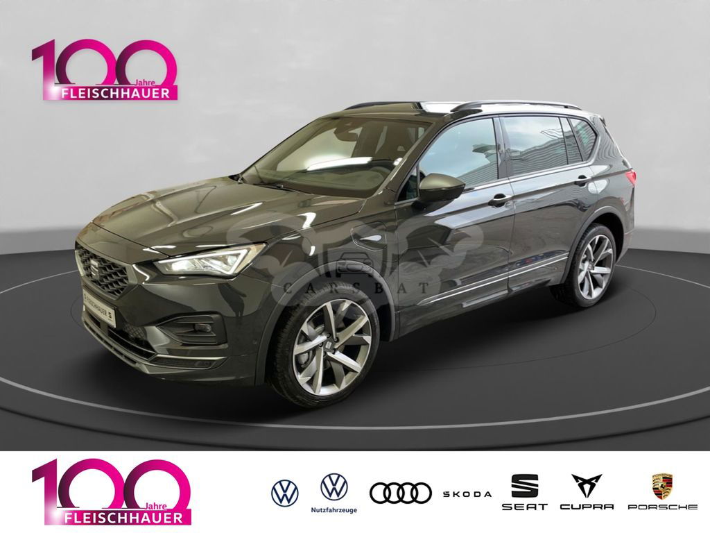 Seat Tarraco 2023
