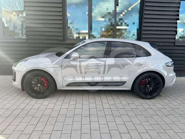 Porsche Macan 2023
