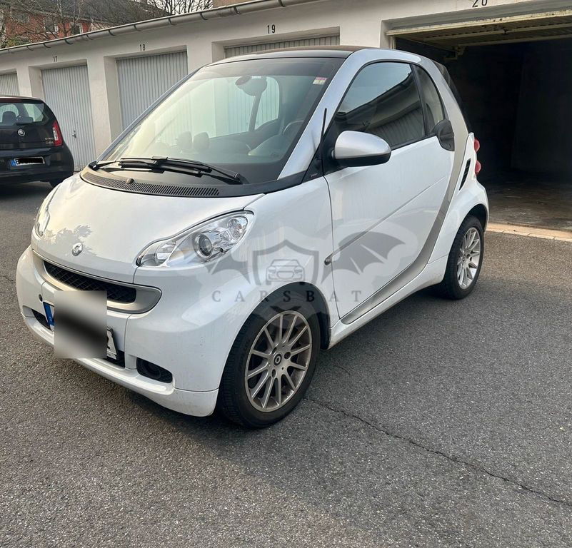 Smart Fortwo 2010