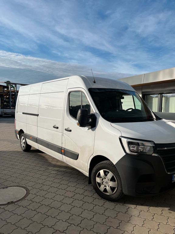 Renault Master 2020