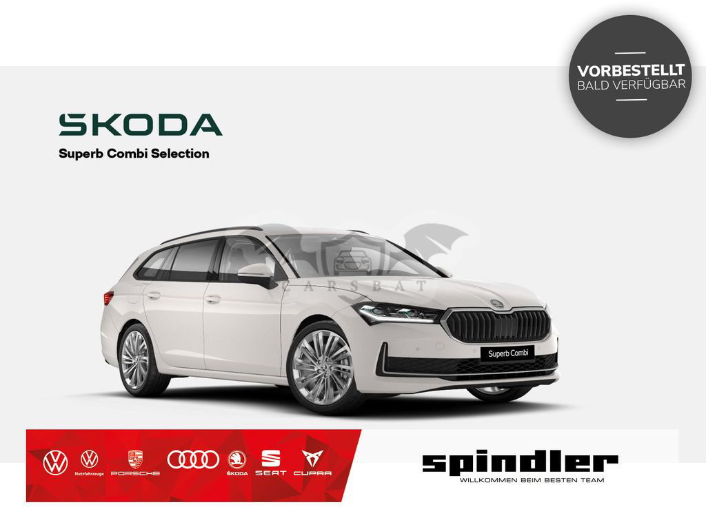 Skoda Superb 2024