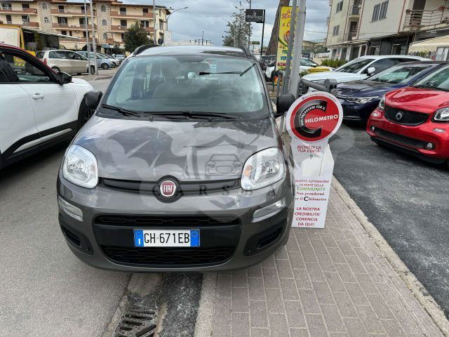 Fiat Panda 2022