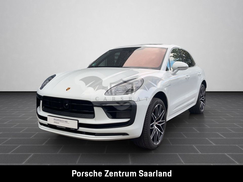 Porsche Macan 2022