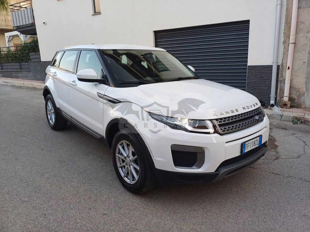 Land Rover Range Rover Evoque 2016