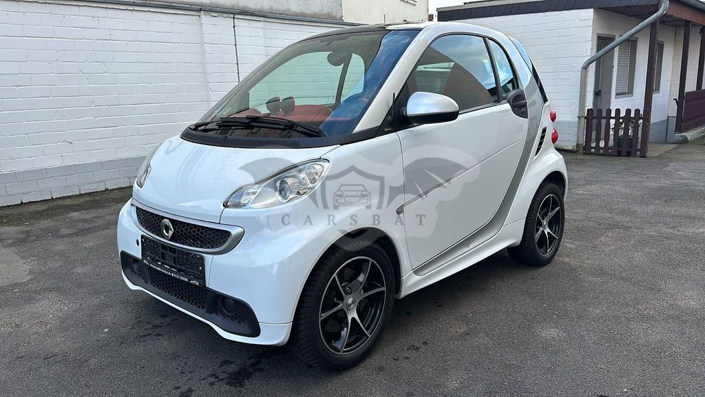 Smart Fortwo 2014