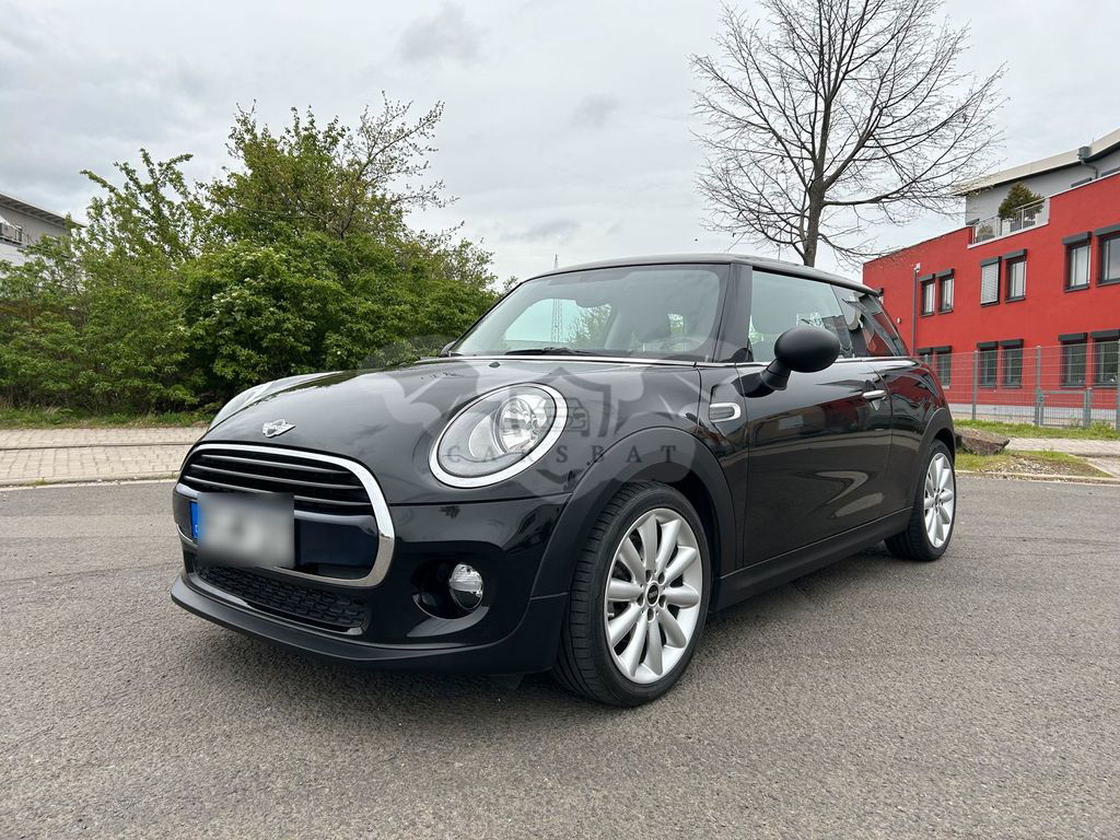 Mini Cooper 2017