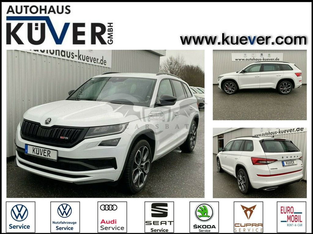 Skoda Kodiaq 2020