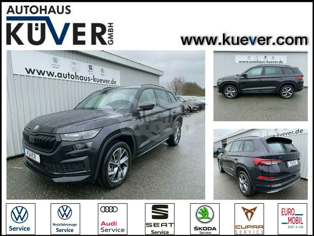 Skoda Kodiaq 2023