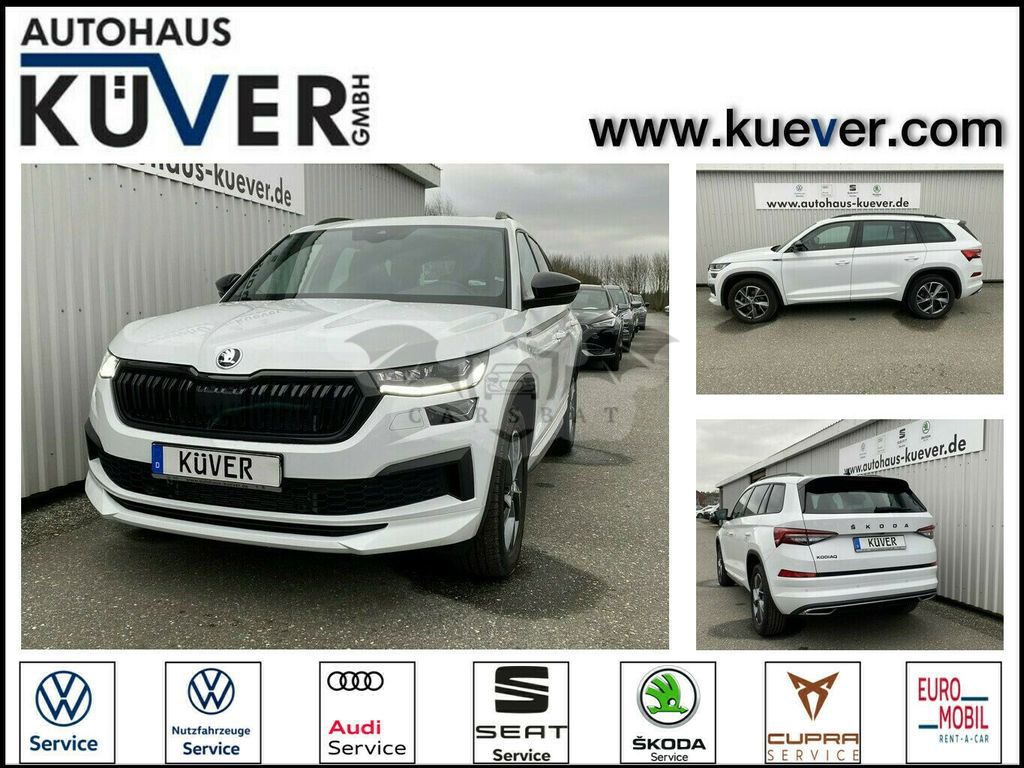 Skoda Kodiaq 2023