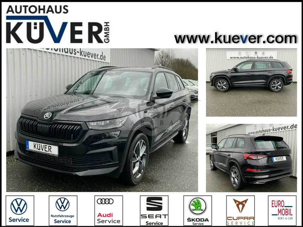 Skoda Kodiaq 2023