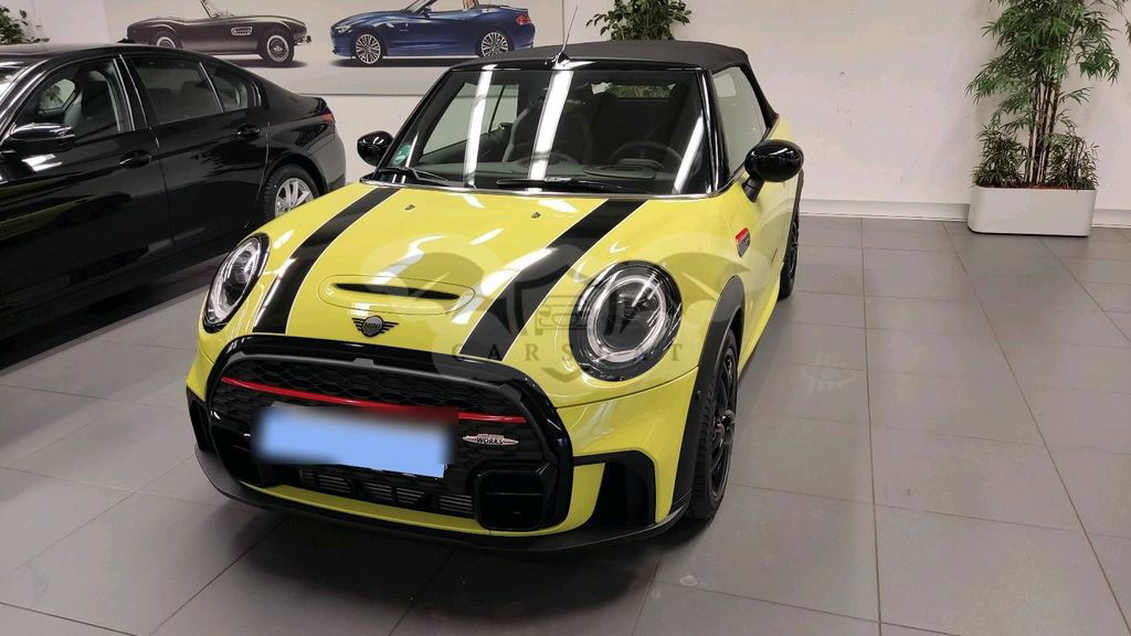 Mini John Cooper Works 2023