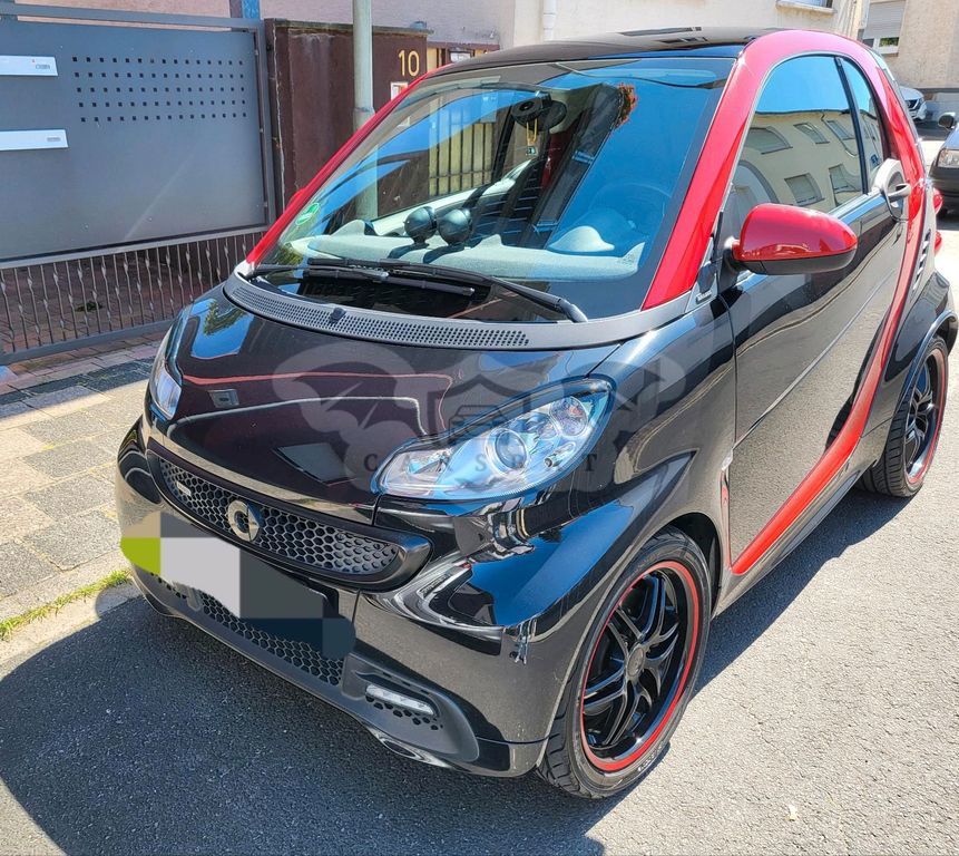 Smart Fortwo 2014