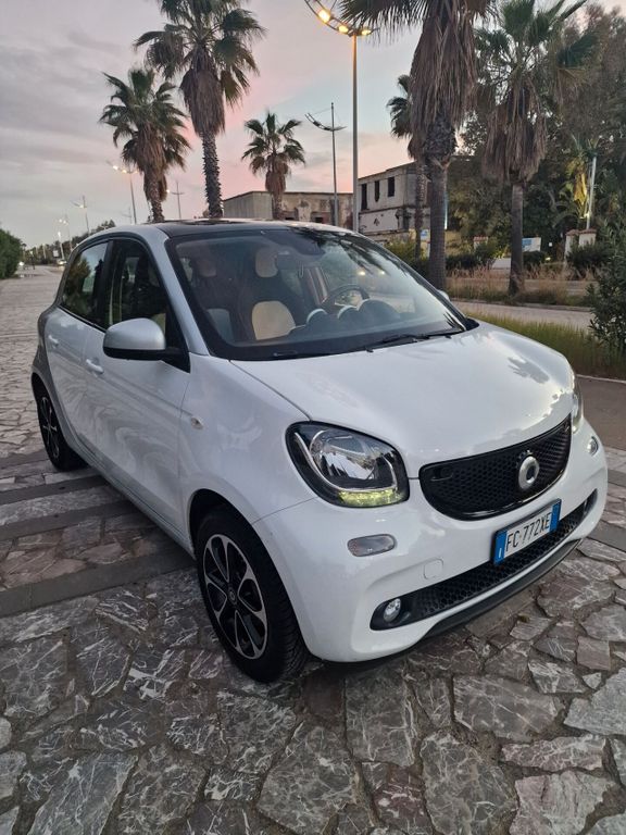 Smart Forfour 2016