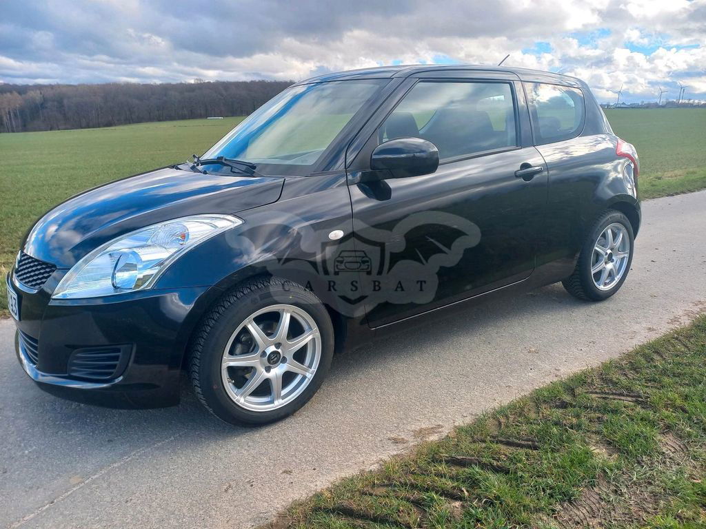 Suzuki Swift 2011