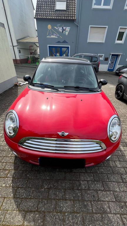 Mini Clubman 2008