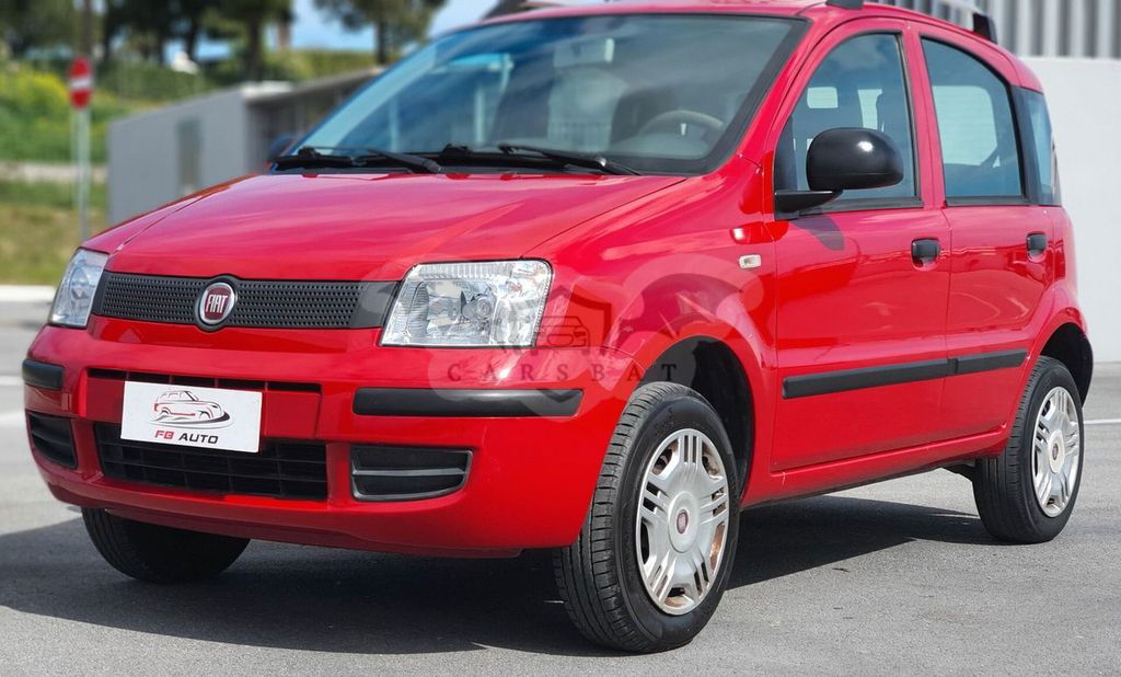 Fiat Panda 2012