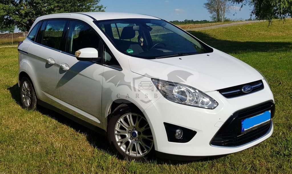 Ford Grand C-Max 2011