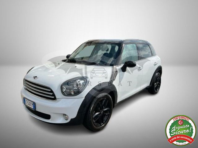 Mini Countryman 2014