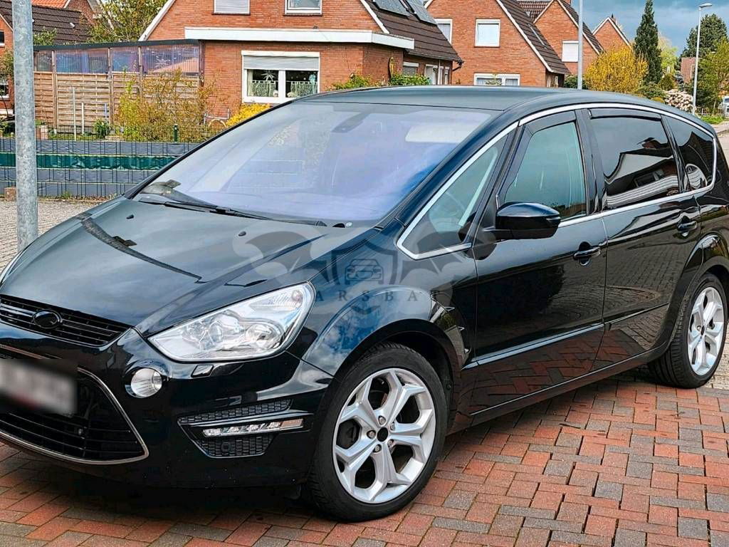 Ford S-Max 2012
