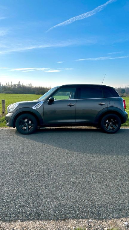 Mini Countryman 2013