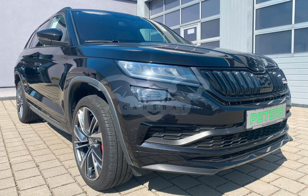Skoda Kodiaq 2020