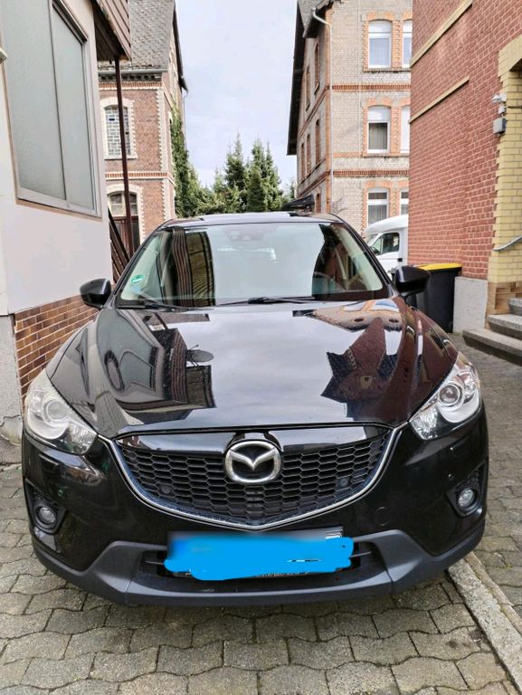 Mazda CX-5 2014