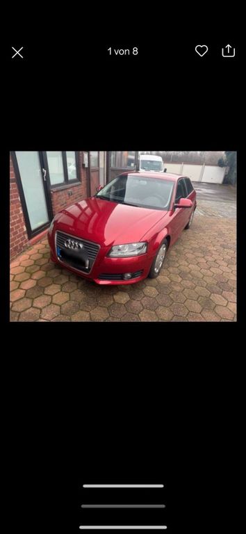 Audi A3 2009