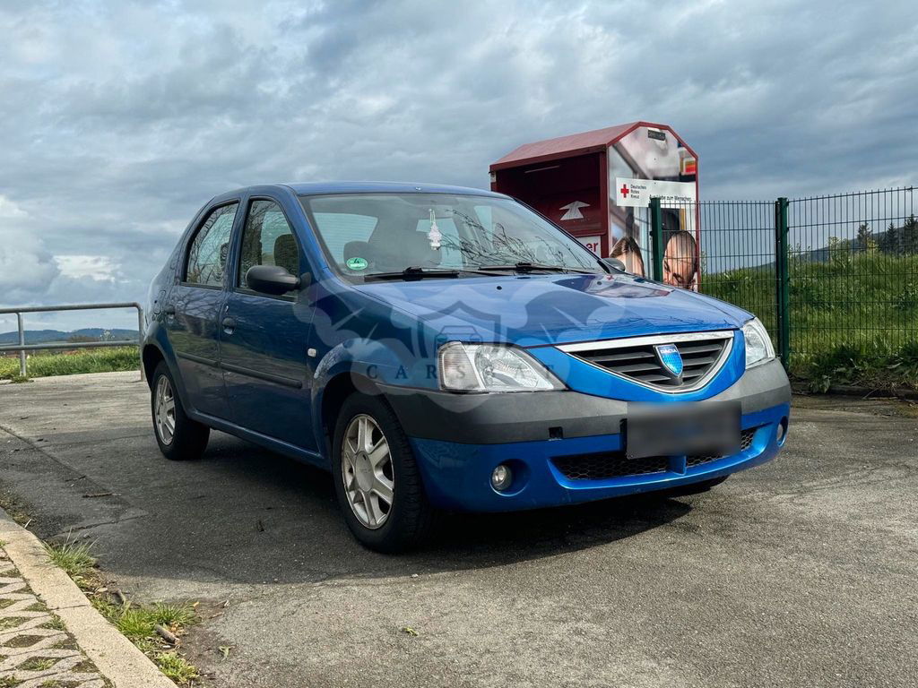 Dacia Logan 2006
