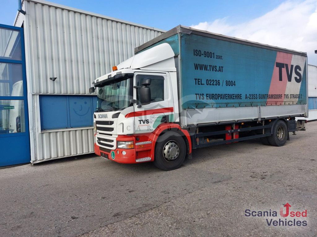 Scania P-series 2014