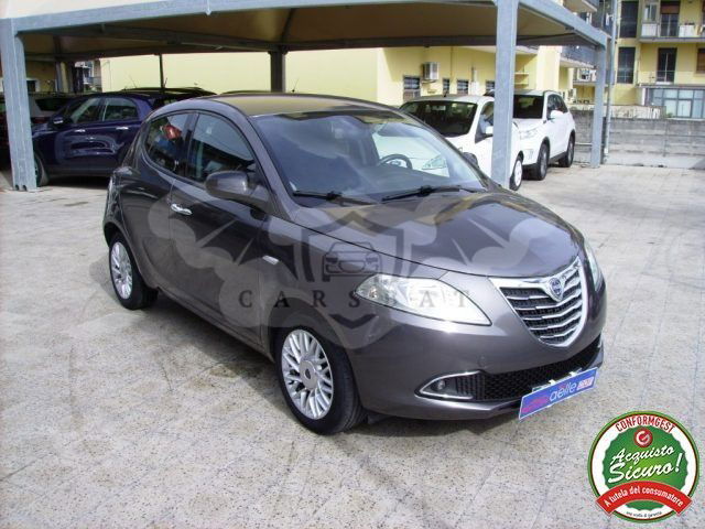 Lancia Ypsilon 2014