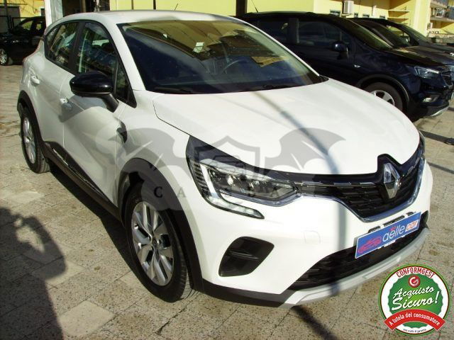 Renault Captur 2020