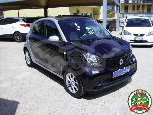 Smart Forfour 2015