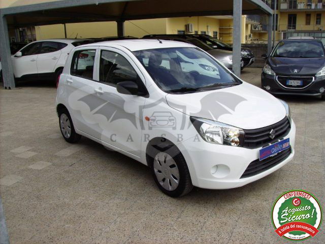 Suzuki Celerio 2016
