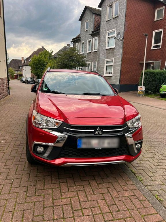 Mitsubishi ASX 2019