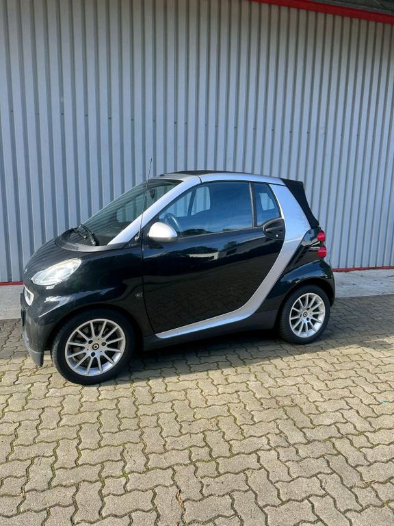 Smart Fortwo 2010