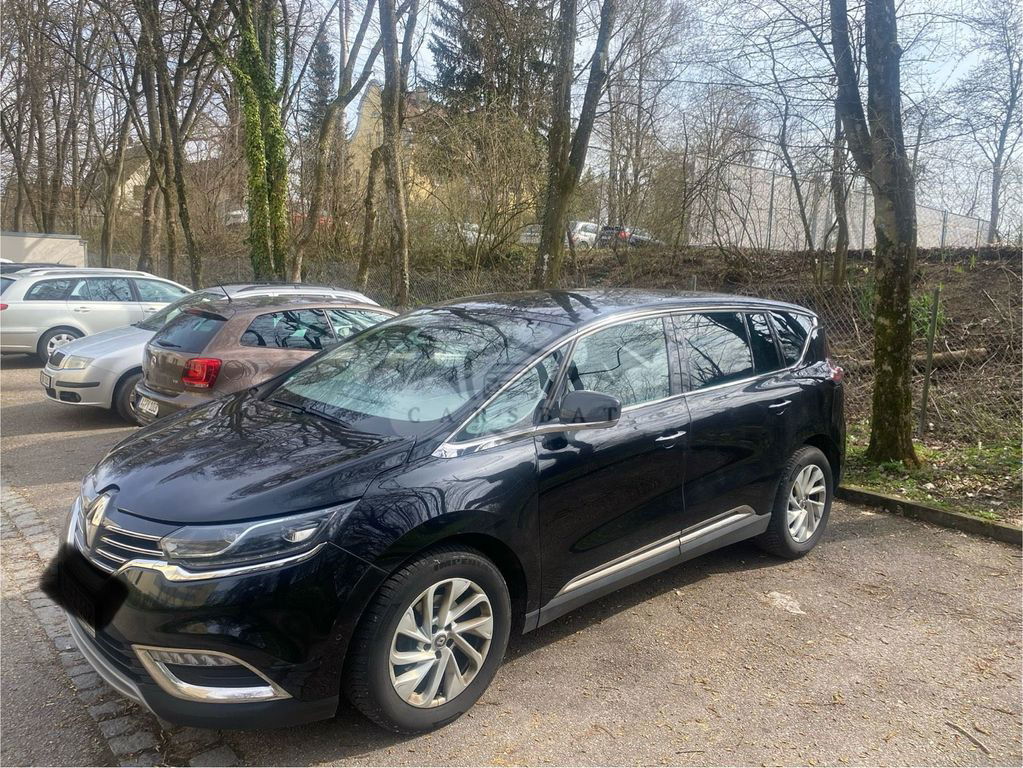 Renault Espace 2016